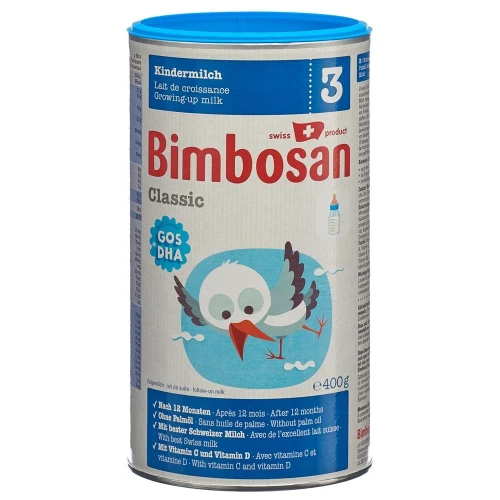 BIMBOSAN Classic 3 Kindermilch Ds 400 g