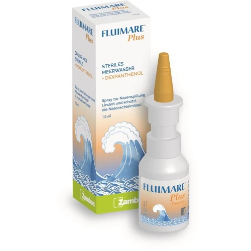 FLUIMARE Plus Nasenspray 15 ml