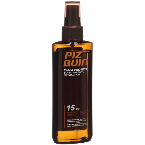 PIZ BUIN Tan & Protect Sun Oelspray SF15 150 ml