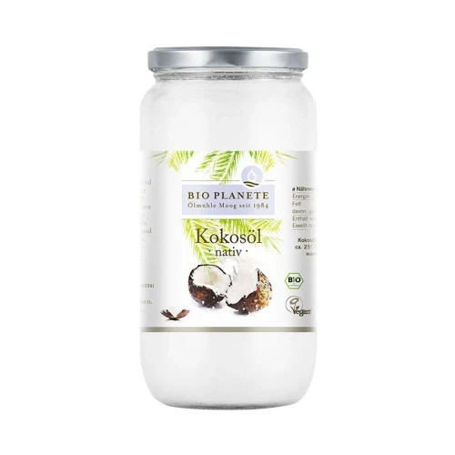 BIO PLANETE Kokosöl nativ Fl 950 ml
