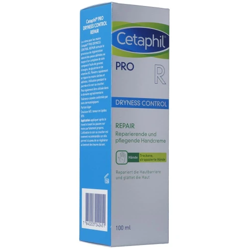 CETAPHIL PRO DRYNESS CONT REPAIR Handcreme 100 ml