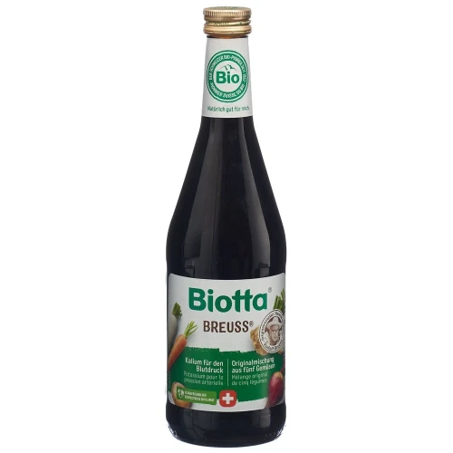 BIOTTA Breuss Bio Fl 5 dl