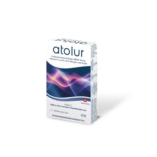 ATOLUR Mini-Liquid Caps 40 mg 60 Stk