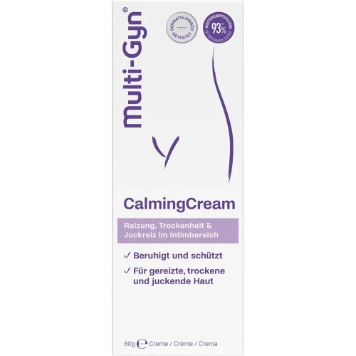 MULTI-GYN CalmingCream Tube 50 g