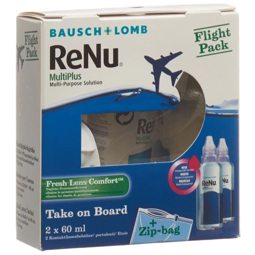 RENU MultiPlus Flight Pack Fl 100 ml