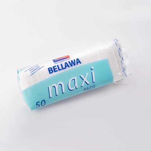 BELLAWA Maxi Wattepads 50 Stk