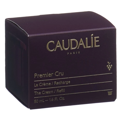 CAUDALIE PREMIER CRU La Crème Nachfüllung 50 ml