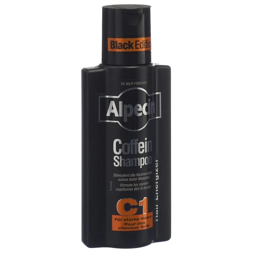 ALPECIN Coffein Shampoo C1 black 250 ml