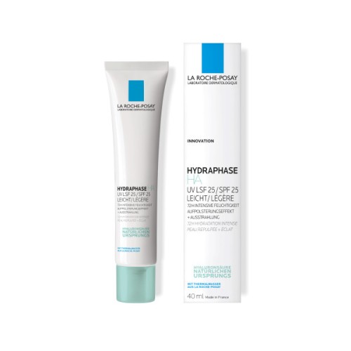 ROCHE POSAY Hydraphase HA UV leicht Tb 40 ml