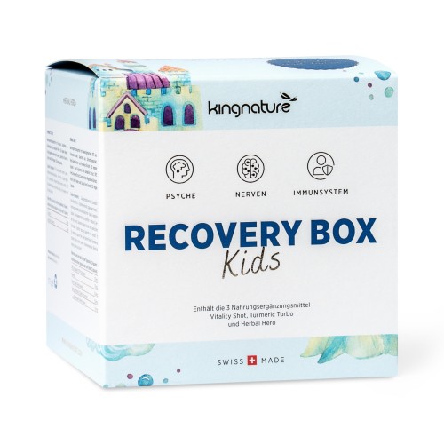 KINGNATURE Recovery Box Kids PNI
