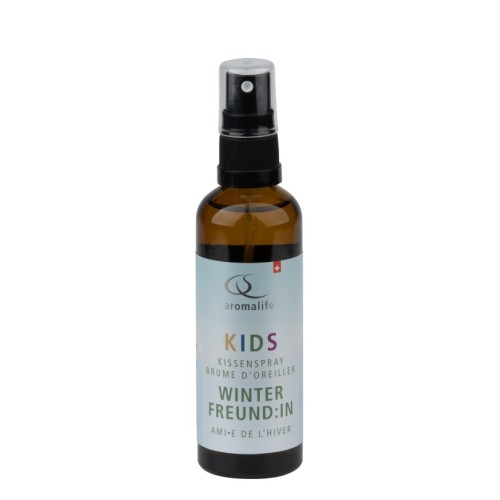 AROMALIFE Kids Kissenspray Winterfreund:In 75 ml