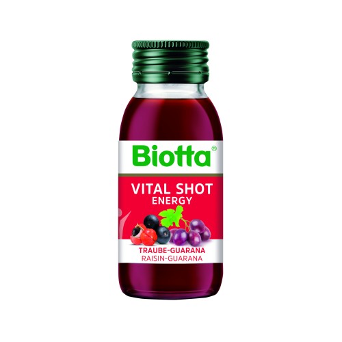 BIOTTA Vital Shot Energy Fl 60 ml