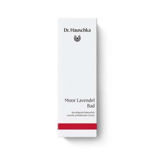 DR. HAUSCHKA Moor Lavendel Bad Limited Edit 100 ml