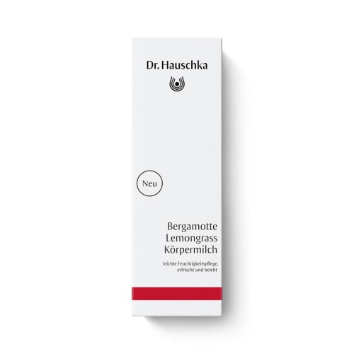 DR. HAUSCHKA Körpermilch Bergamotte Lemon 145 ml