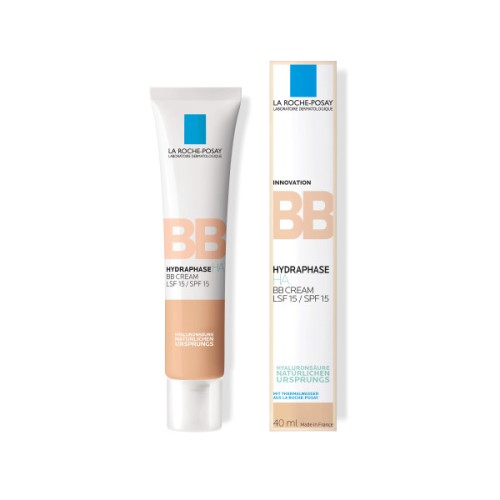 ROCHE POSAY Hydraphase HA BB Creme light Tb 40 ml