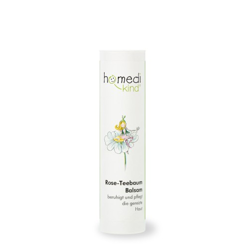 HOMEDI-KIND Rosen-Teebaum Balsam Tb 15 g