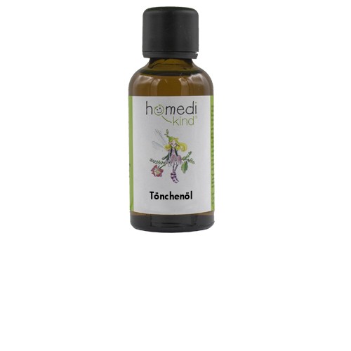 HOMEDI-KIND Tönchenöl Bäuchleinöl Fl 50 ml
