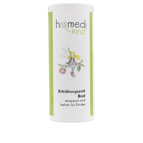HOMEDI-KIND Erkältungszeit Bad Fl 100 ml