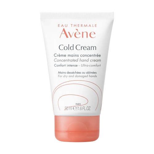 AVENE Cold Cream Intensiv-Handcreme Tb 50 ml