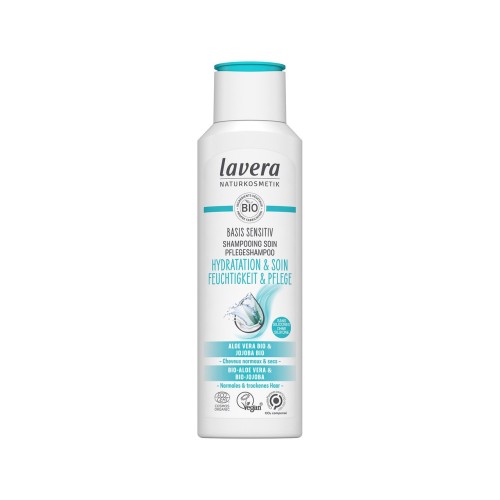 LAVERA Shampoo basis sensitiv (n) 250 ml