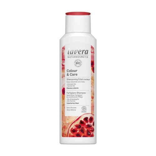 LAVERA Shampoo Farbglanz&Pflege (n) 250 ml