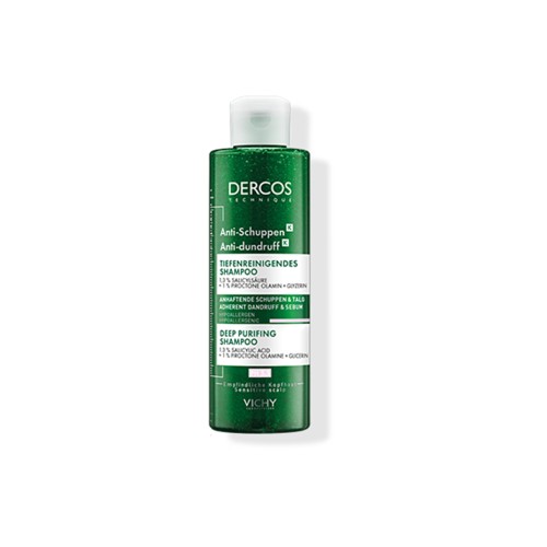 VICHY Dercos Anti-Schuppen K Shampoo Fl 250 ml