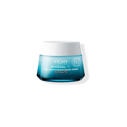 VICHY Minéral 89 Gesichtscr FF J Rich Topf 50 ml