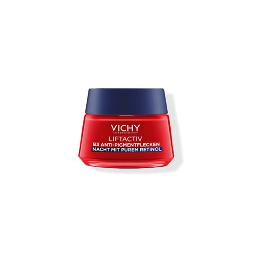 VICHY Liftactiv B3 Anti-Pigm Nachtcr Ds 50 ml