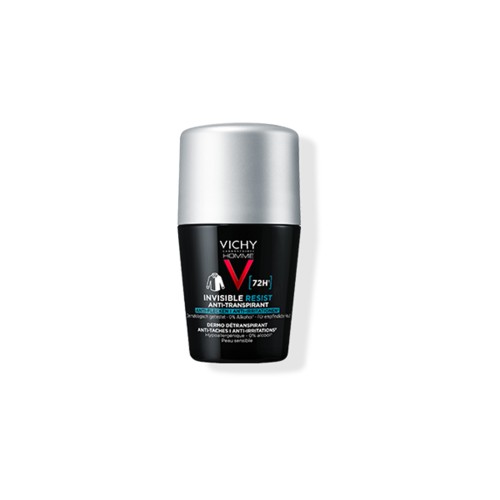 VICHY Homme Deo 72H Invisible Roll-on 50 ml