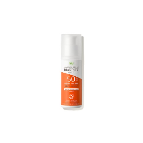ALGA MARIS Sonnencreme Ges LSF50 Disp 50 ml