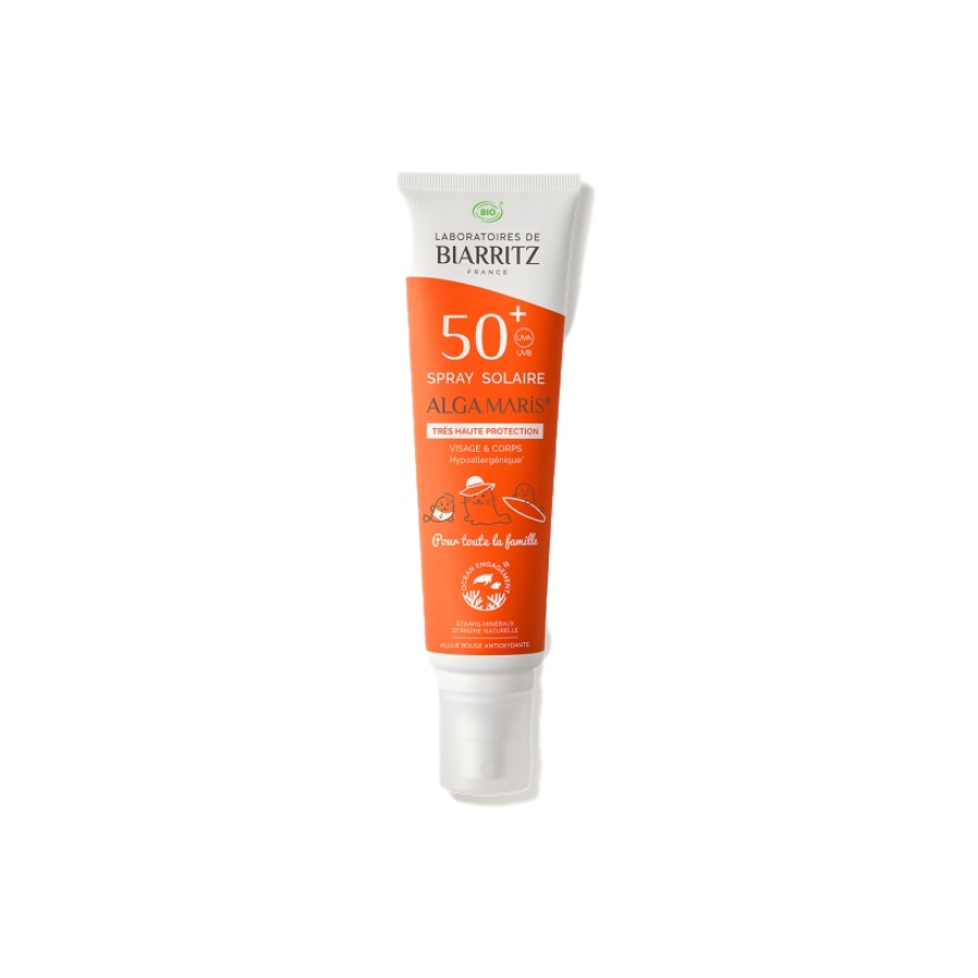 BIARRITZ AM Sonnenspray LSF50+ 100 ml