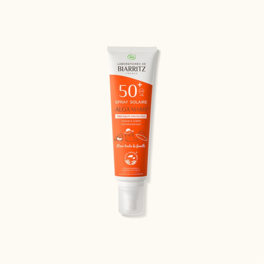 BIARRITZ AM Sonnenspray LSF50+ 150 ml