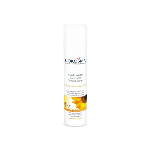 BIOKOSMA ACTIVE Visage Gesichtswasser Fl 150 ml