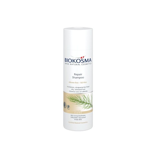 BIOKOSMA Shampoo Repair Schachtelhalm BIO 200 ml