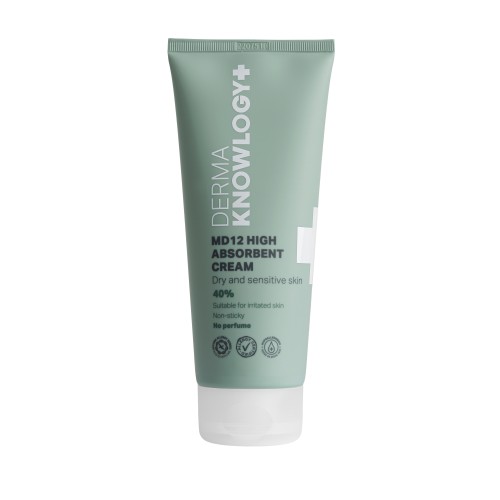 DERMA Knowlogy+ MD12 High Absorb Cr 200 ml