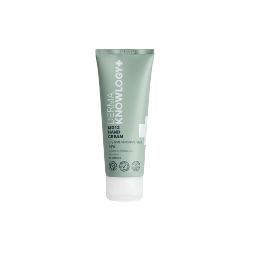 DERMA Knowlogy+ MD12 Handcream 75 ml