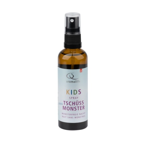 AROMALIFE Kids Aromaspray Tschüss Monster 75 ml
