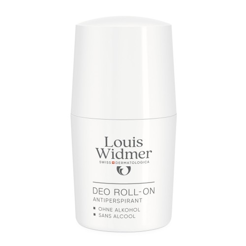 WIDMER Deo Roll-on Antiperspirant parf 50 ml