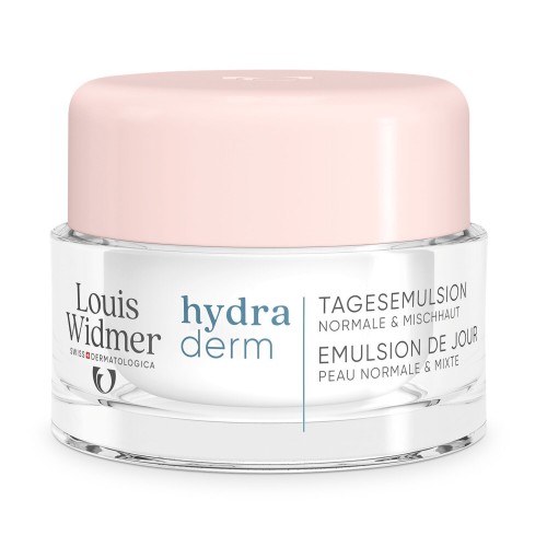 LOUIS WIDMER Hydraderm Tagesemulsion ohne Parfüm 50 ml