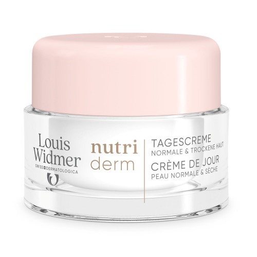 LOUIS WIDMER Nutriderm Tagescreme parfümiert 50 ml