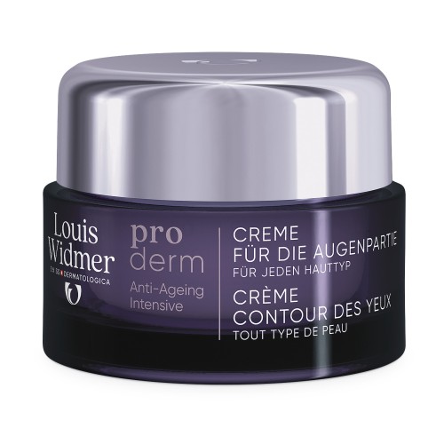WIDMER Proderm Creme Augenpartie parf 30 ml