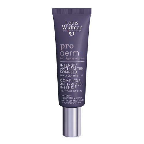 WIDMER Proderm Anti-Falten Komplex int parf 30 ml