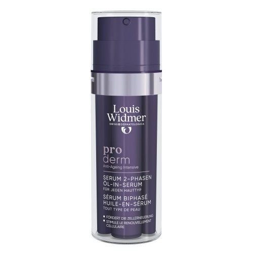 WIDMER Proderm Serum 2-Phas Öl Serum o Parf 35 ml