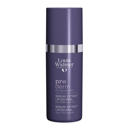 WIDMER Proderm Serum Extrait Liposom parf 30 ml