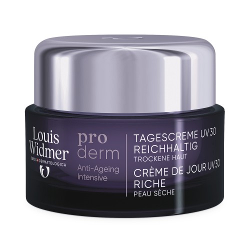 WIDMER Proderm Tagescr UV30 reichh parf 50 ml
