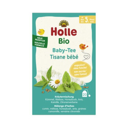 HOLLE Baby-Tee Bio 20 Btl 1.5 g