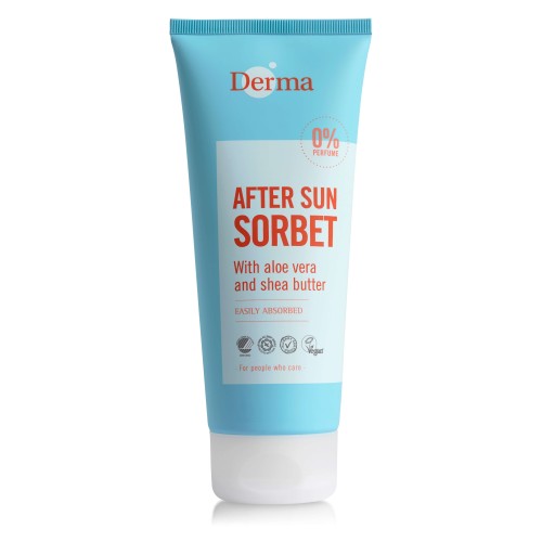 DERMA After Sun Sorbet 200 ml