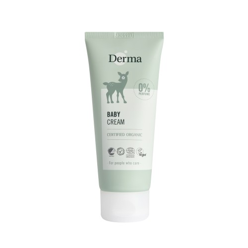 DERMA Eco Baby Cream Tb 100 ml