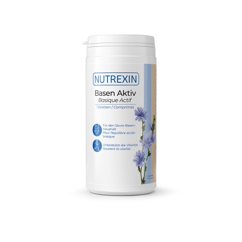 NUTREXIN Basen-Aktiv Tabl Ds 360 Stk