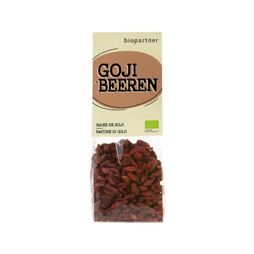 BIO PARTNER Gojibeeren Btl 120 g